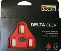 LOOK Taquets Standard DELTA (ARC 9°) 5 LOOK Taquets Standard DELTA (ARC 9°) -vélo de route 77971