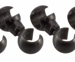 JAGWIRE Crochets En S Pour Conduites De Frein Et Gaines De Traction (4 Pièces)