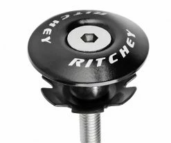 RITCHEY Capuchon Comp Ahead Avec Griffe 1 1/8"