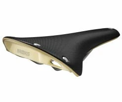 BROOKS Cambium C17 Spécial Selle En Caoutchouc Naturel -vélo de route 8021890571625 CambiumC17Special Naturkautschuksattel black 1 labeled