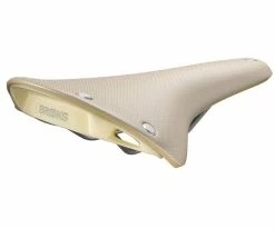 BROOKS Cambium C17 Spécial Selle En Caoutchouc Naturel -vélo de route 8021890571632 CambiumC17Special Naturkautschuksattel natur 1 labeled