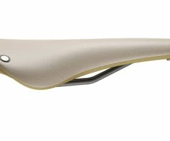 BROOKS Cambium C17 Spécial Selle En Caoutchouc Naturel -vélo de route 8021890571632 CambiumC17Special Naturkautschuksattel natur 3