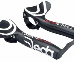 Deda Embout De Guidon Carbon Blast Triathlon