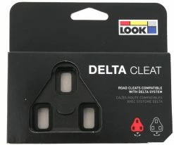 LOOK Plaques De Pédales DELTA Standard (ARC 0°) -vélo de route 80586