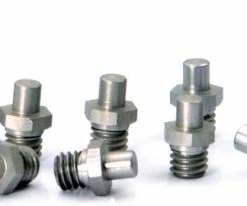 Syntace Pins NumberNine Aluminium 7075 4,2mm