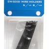 Shimano Di2 EW-SD50-I Attaches-câbles (20 Pièces) -vélo de route 81137