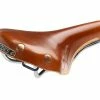 BROOKS Selle Swift Chrome Core En Cuir Uni -vélo de route 82923