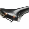 BROOKS Selle Swift Chrome Core En Cuir Uni -vélo de route 82934