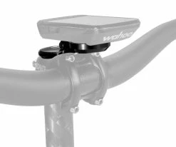 K-Edge Wahoo Boost Stem Mount Support De Potence Réglable 7 K-Edge Wahoo Boost Stem Mount Support De Potence Réglable -vélo de route 850027128238K EdgeWahooBoostStemMountverstellbareVorbauhalterungK13 530BW BLK 3 Anwendung