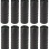 Shimano SP-40 Capuchon D'extrémité Pour Câble Scellé (10 Pièces)