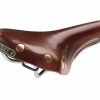 BROOKS Selle Swift Chrome Core En Cuir Uni -vélo de route 87753