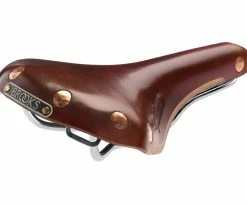 BROOKS Selle Swift Chrome Core En Cuir Uni