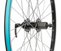 M-Wave Roue Arrière 26" Disc & V-Brake