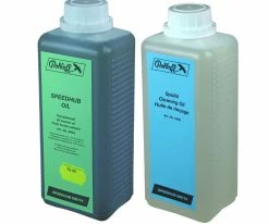 Rohloff Huile De Speedhub 500/14 1 L Set Huile Toutes Saisons Et Huile De Rinçage