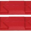Kool-stop Plaquettes De Frein R1 V-Brake 1 Kool-stop Plaquettes De Frein R1 V-Brake -vélo de route 9264 Koolstop R1 V Brake red