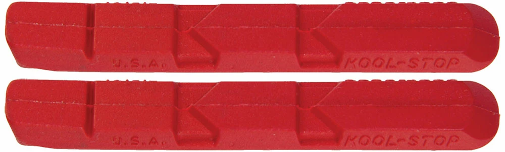 Kool-stop Plaquettes De Frein R1 V-Brake 3 Kool-stop Plaquettes De Frein R1 V-Brake