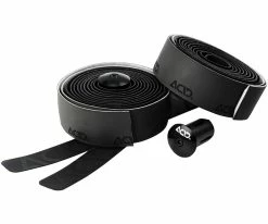 ACID Bande De Guidon RC 2,5mm 10 ACID Bande De Guidon RC 2,5mm -vélo de route 93604ACID4054571204820RC2 5mmLenkerband blackngrey LABEL 1