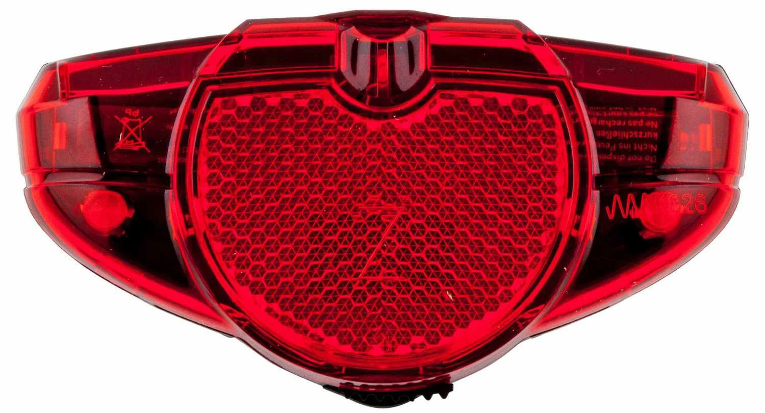 AXA Feu Arrière Spark Steady LED 3 AXA Feu Arrière Spark Steady LED