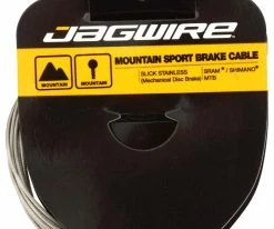 JAGWIRE Câble De Frein MTB En Acier Inoxydable -vélo de route 94SS1700 1