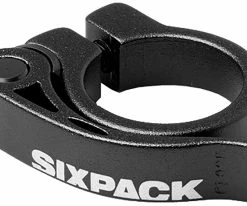 Sixpack Racing Pince De Selle Menace 34.9mm