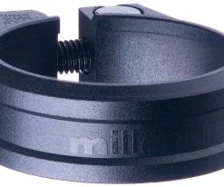 Sixpack Racing Pince De Selle Millenium 34.9mm -vélo de route 982019 sixpack seatclamp millenium stealth black