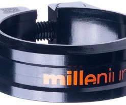 Sixpack Racing Pince De Selle Millenium 34.9mm -vélo de route 982020 sixpack seatclamp millenium black orange