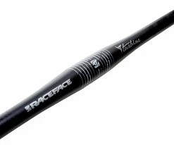 Race Face Turbine Handle Bar Flat Wide 720mm 31.8 Black