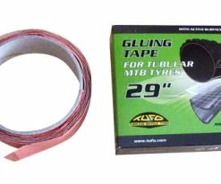 Tufo Adhésif Pour Pneus Tubulaires Extreme Pour MTB 29" 25mm