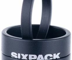 Sixpack Racing Menace Spacer Set 1 1/8"