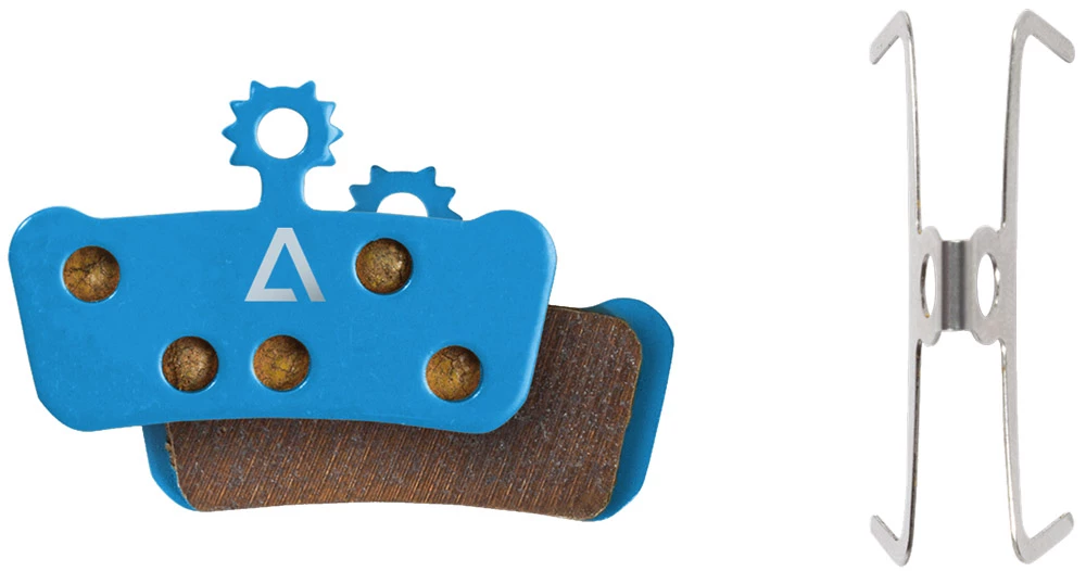 ACID Patins De Disque Avid Elixir Trail X0/X9/X7/SRAM Guide R 4 ACID Patins De Disque Avid Elixir Trail X0/X9/X7/SRAM Guide R – Image 2