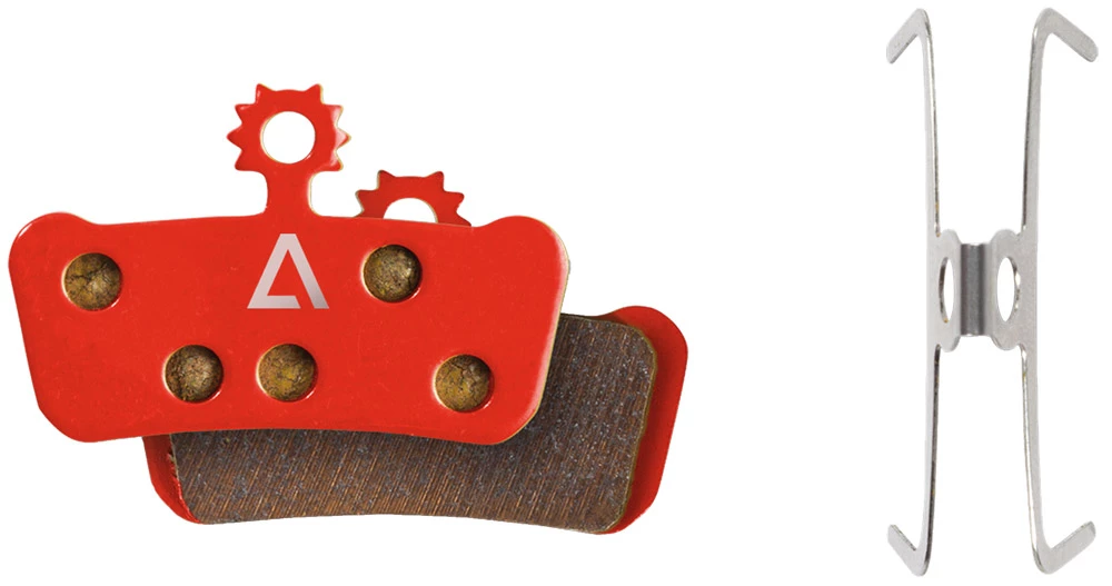 ACID Patins De Disque Avid Elixir Trail X0/X9/X7/SRAM Guide R 5 ACID Patins De Disque Avid Elixir Trail X0/X9/X7/SRAM Guide R – Image 3