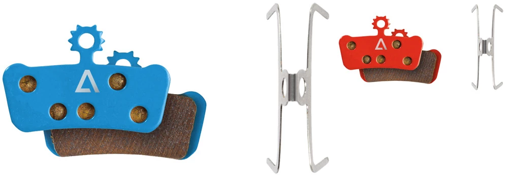 ACID Patins De Disque Avid Elixir Trail X0/X9/X7/SRAM Guide R 3 ACID Patins De Disque Avid Elixir Trail X0/X9/X7/SRAM Guide R