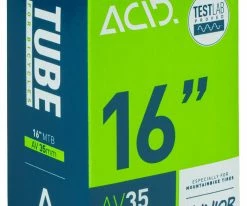 ACID Tuyau AV JUNIOR/MTB 10 ACID Tuyau AV JUNIOR/MTB -vélo de route ACID Schlauch JUNIOR MTB AV 35mm 93550 3