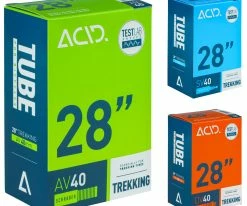 ACID Chambre à Air Trekking 28