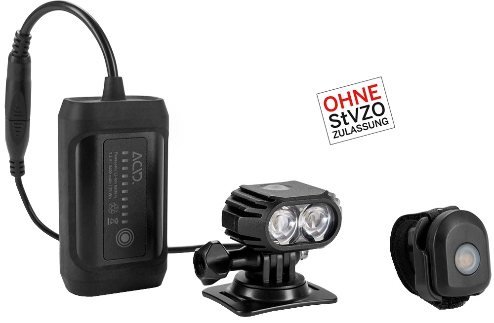 ACID Lumière LED HPA 2000 3 ACID Lumière LED HPA 2000