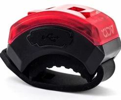 ACID Jeu D'éclairage PRO 30 -vélo de route ACID PRO 30 Beleuchtungsset 93052 d