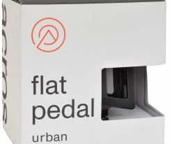 Acros Pédales à Plateforme A-Flat-Urban -vélo de route ACROS A Flat Urban Plattformpedale 159 02 000R1 e