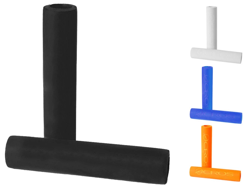 Acros Poignées En Silicone A-Grip 3 Acros Poignées En Silicone A-Grip