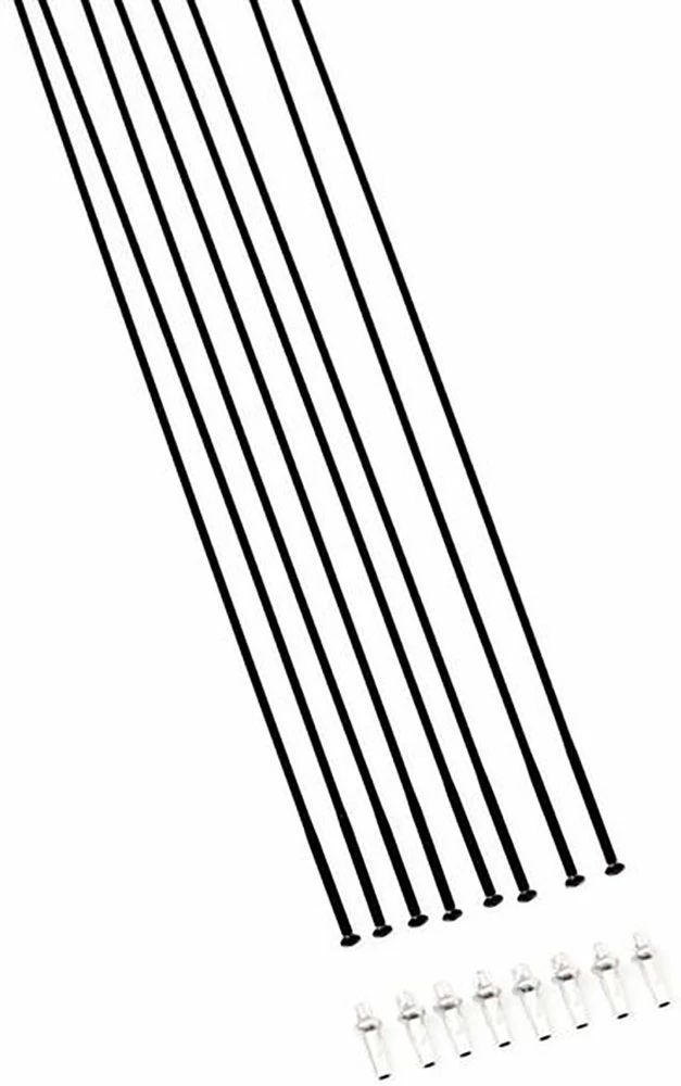 Dt-swiss ARC 1100 DICUT® DB 48 Kit De Rayons 3 Dt-swiss ARC 1100 DICUT® DB 48 Kit De Rayons