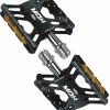 MDH Pédales ATB -vélo de route ATB black PCB04bl
