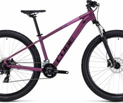 Cube Access WS Darkpurple´n´pink