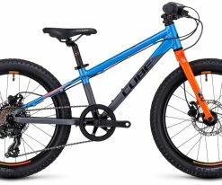 Cube Acid 200 Disc Actionteam