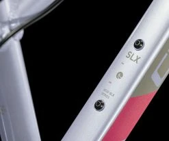 Cube Acid 200 SLX Violet´n´coral -vélo de route Acid 200 SLX violet n coral 622181 2