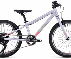 Cube Acid 200 SLX Violet´n´coral