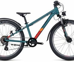 Cube Acid 240 Allroad Leaf´n´orange