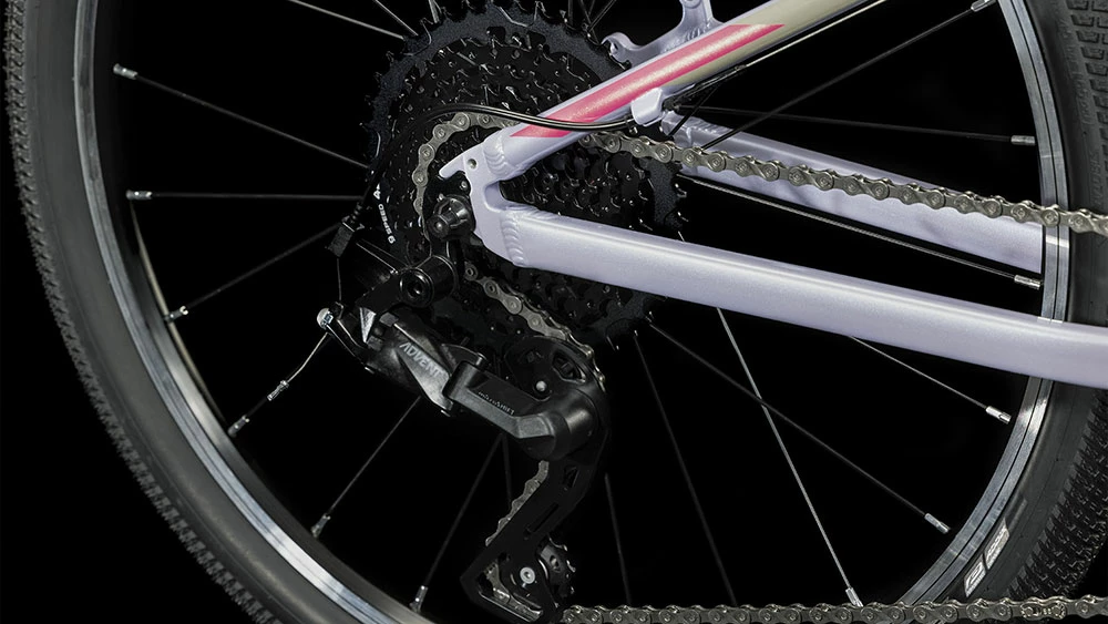 Cube Acid 240 SLX Violet´n´coral 7 Cube Acid 240 SLX Violet´n´coral – Image 5