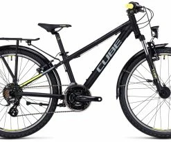 Cube Acid 240 Street Black´n´yellow