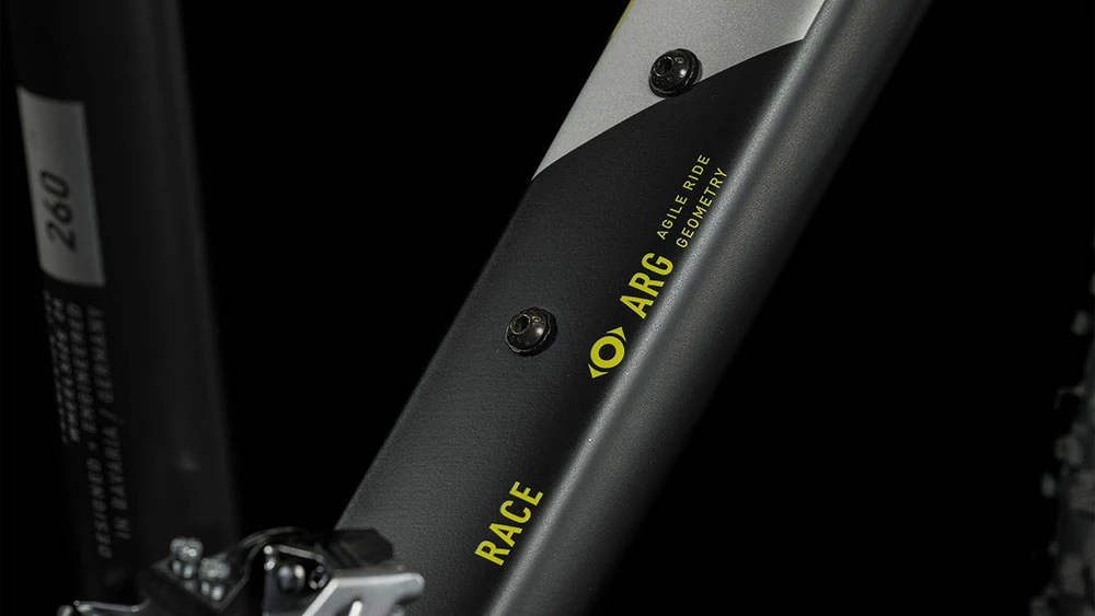 Cube Acid 260 Black´n´yellow 5 Cube Acid 260 Black´n´yellow – Image 3