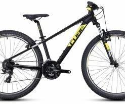 Cube Acid 260 Black´n´yellow