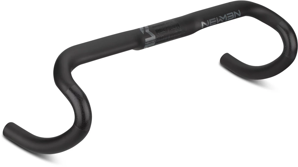 Newmen Wing Bar Advanced 318 Carbon Handlebar 3 Newmen Wing Bar Advanced 318 Carbon Handlebar